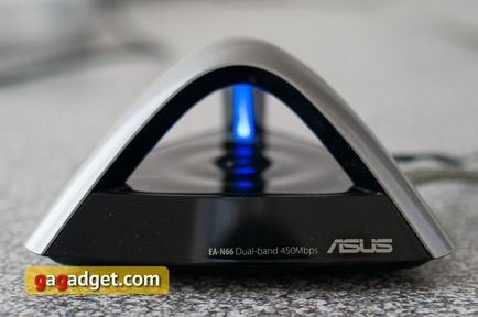 Áttekintés a vezeték nélküli hozzáférési pontok asus ea-N66