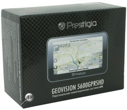 Огляд gps-навігатора prestigio geovision 5600gprshd - автоlabs