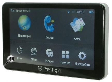 Огляд gps-навігатора prestigio geovision 5600gprshd - автоlabs