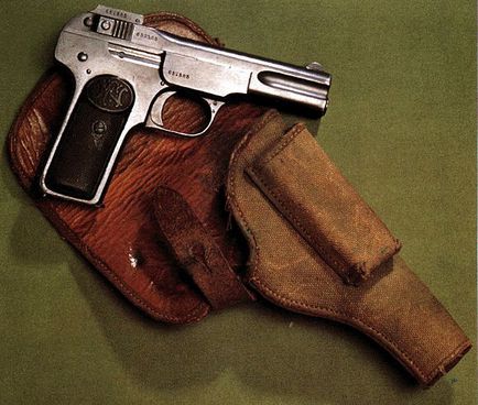 Arme de foc - John Browning