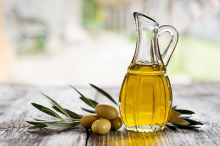 Olívaolaj arc használatra, otthoni maszk receptek