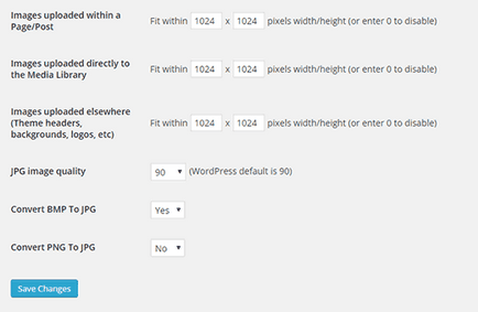 Optimizarea imaginilor cu smulgere wp (avantaje, dezavantaje și alternative)