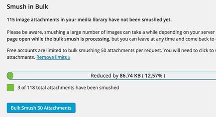 Оптимізація зображень з wp smush (переваги, недоліки і альтернативи)