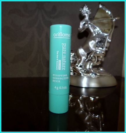 Oriflame antibacterian creion de corecție 