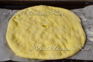 Осетинський пиріг з сиром і картоплею - прості рецепти