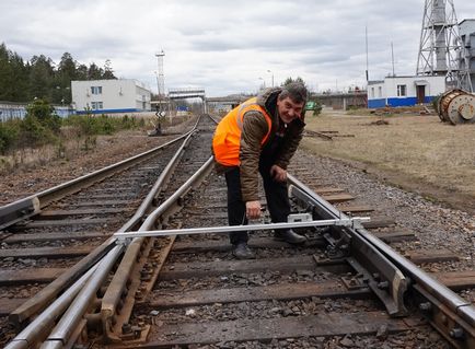 Inspectarea căii ferate și evaluarea stării tehnice - detectarea defectelor și a defectelor ultrasonice