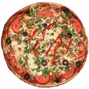 Egy különleges recept pizza sajttal és kolbásszal