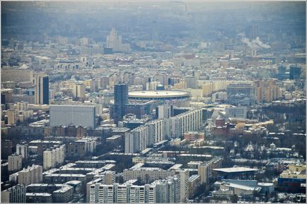 Останскінская телевежа