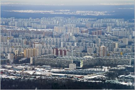 Останскінская телевежа