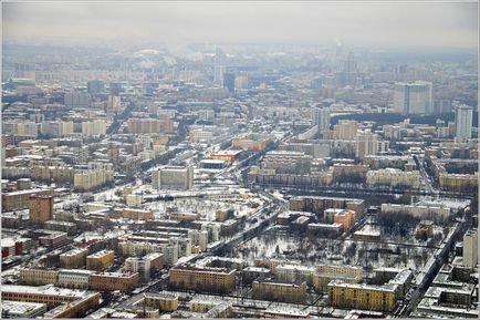 Ostanskinskaya Tower