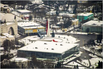 Останскінская телевежа