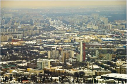 Останскінская телевежа