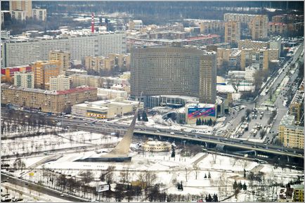 Останскінская телевежа