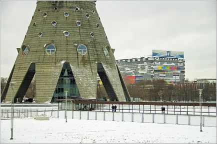 Останскінская телевежа