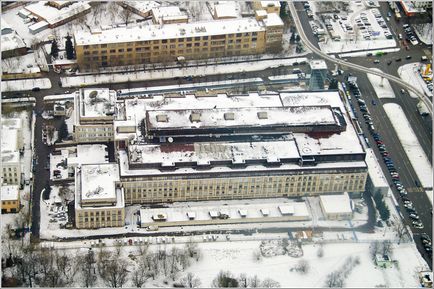 Ostanskinskaya Tower