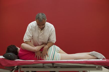 Osteopatie în tratamentul osteocondrozei - osteocondroză - cauze, simptome, tratament, diagnostic