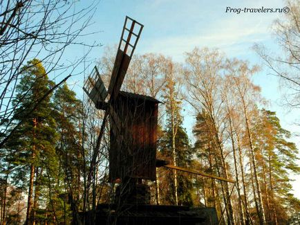 Острів Сеурасаарі - музей фінського зодчества під відкритим небом в Гельсінкі (фото відео)