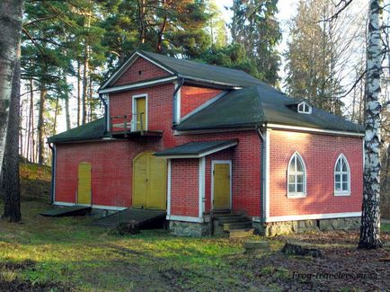 Острів Сеурасаарі - музей фінського зодчества під відкритим небом в Гельсінкі (фото відео)