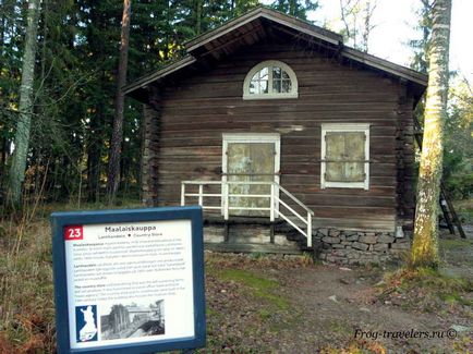 Seurasaari sziget - Múzeum Finn Építészeti nyitott Helsinkiben (fotók video)