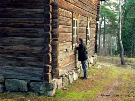 Insula Seurasaari - muzeu de arhitectură finlandeză în aer liber din Helsinki (fotografie video)