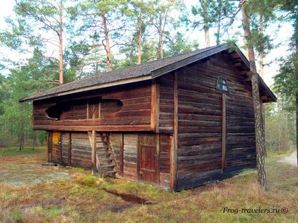 Insula Seurasaari - muzeu de arhitectură finlandeză în aer liber din Helsinki (fotografie video)