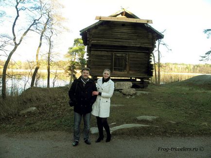 Insula Seurasaari - muzeu de arhitectură finlandeză în aer liber din Helsinki (fotografie video)