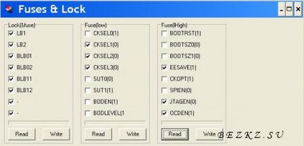 Osciloscop pe microcontroler atmega32a - electrician