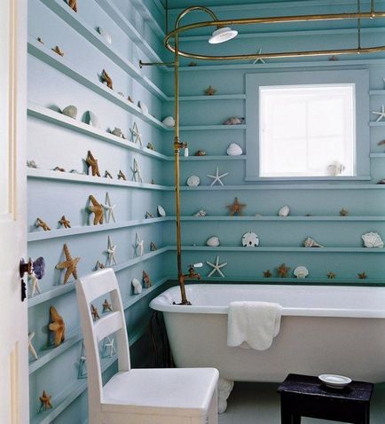 Оздоблення стін у ванній кімнаті огляд матеріалів