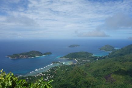 Vacanță în Insulele Seychelles
