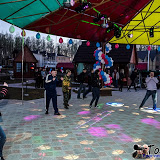Deschiderea podelei de dans de vară în piață - Vladimir, Tolyanich