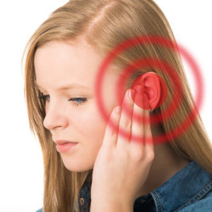 Fül masszázs ENT szervek betegségek