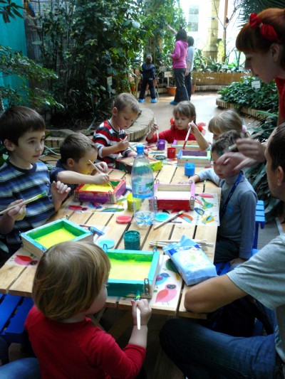 Vélemények a Butterfly House - üdülés gyerekekkel