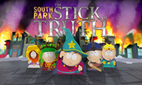 Полювання з Джимбо в south park the stick of truth