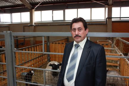 Despre fermă, agrofirma avangardă