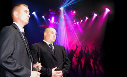 Biztonsági éjszakai, amely képes megvédeni a klub (ok) Biztonsági éjszakai, amely képes megvédeni a klub