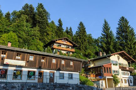 Königssee hogyan juthatunk el oda, hogy mit lehet látni, szállodák és árak