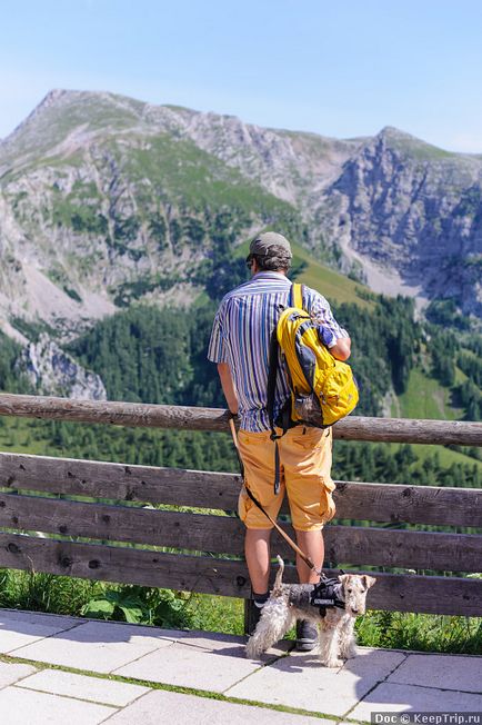 Königssee hogyan juthatunk el oda, hogy mit lehet látni, szállodák és árak