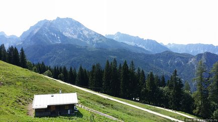 Езерото Königssee как да стигнем до там, какво да се види, хотели и цени