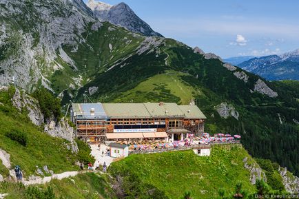 Königssee hogyan juthatunk el oda, hogy mit lehet látni, szállodák és árak