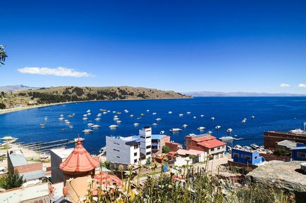 Lacul Titicaca