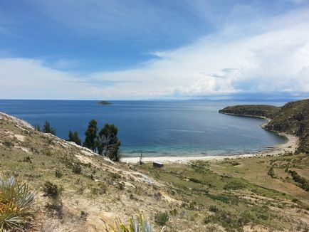 Lacul Titicaca