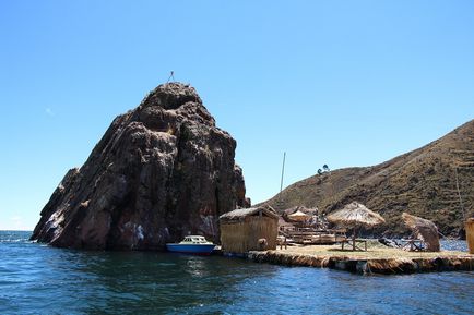 Titicaca-tó (Lake) Titicaca-tó