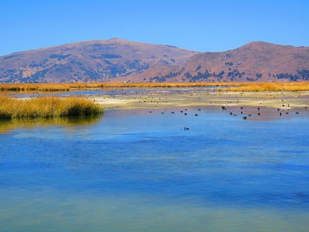 Lacul Titicaca