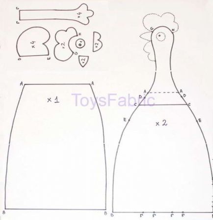 Paketnitsy vagy pizhamnitsy kakas varrni a saját kezét, függönyök, karnisok, lakástextíliák a kezüket (varrni paketnitsu) Paketnitsy vagy pizhamnitsy kakas varrni a saját kezét, függönyök, karnisok, lakástextíliák saját kezűleg