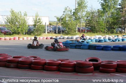 Parcul Drakino din districtul Serpukhov