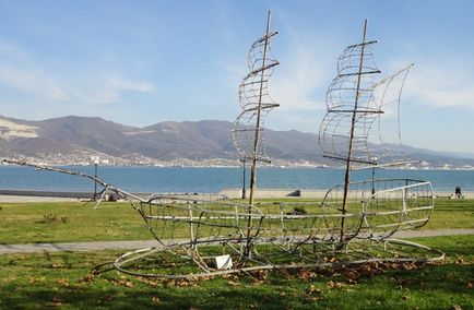 Sculpturi în parc și grădină (26 fotografii)