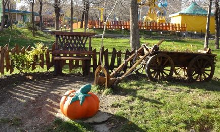 Sculpturi în parc și grădină (26 fotografii)