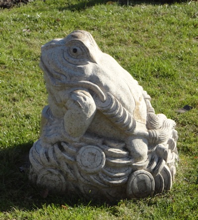 Sculpturi în parc și grădină (26 fotografii)