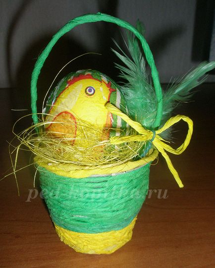 Easter ajándéktárgy kezük