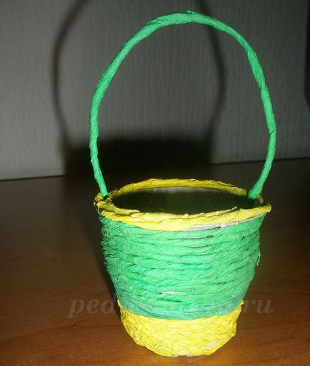 Easter ajándéktárgy kezük